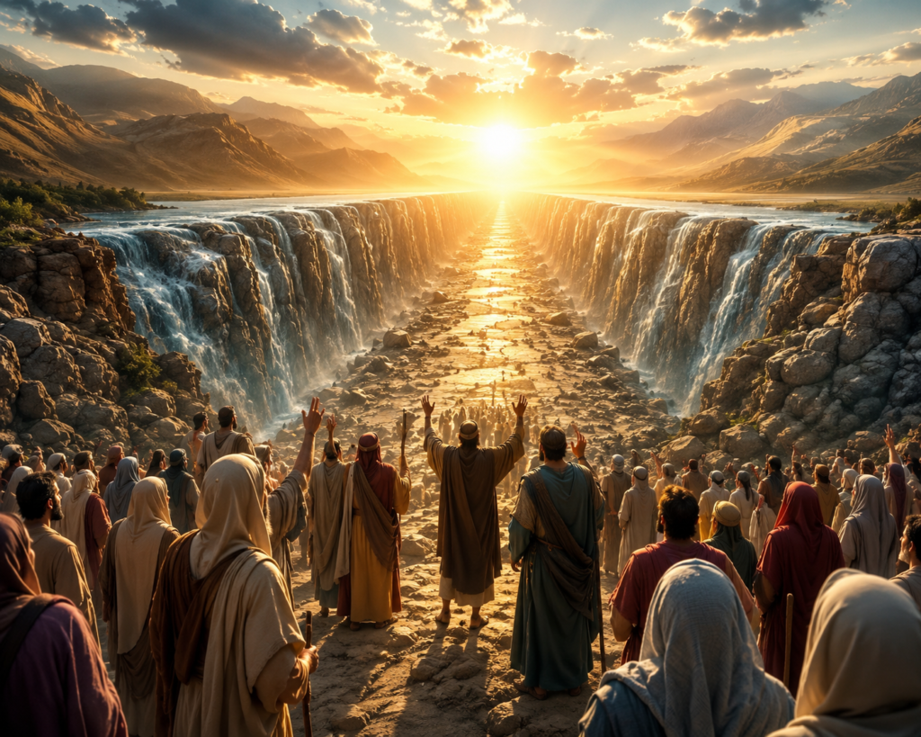 Isaiah 41:18 Explanation in Telugu | Isaiah 41:18 Meaning in Telugu 