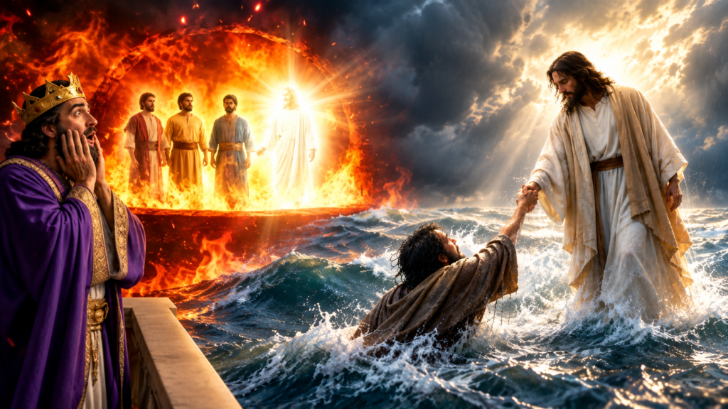 Isaiah 43:2 Explanation in Telugu/ Isaiah 43:2 Meaning in Telugu